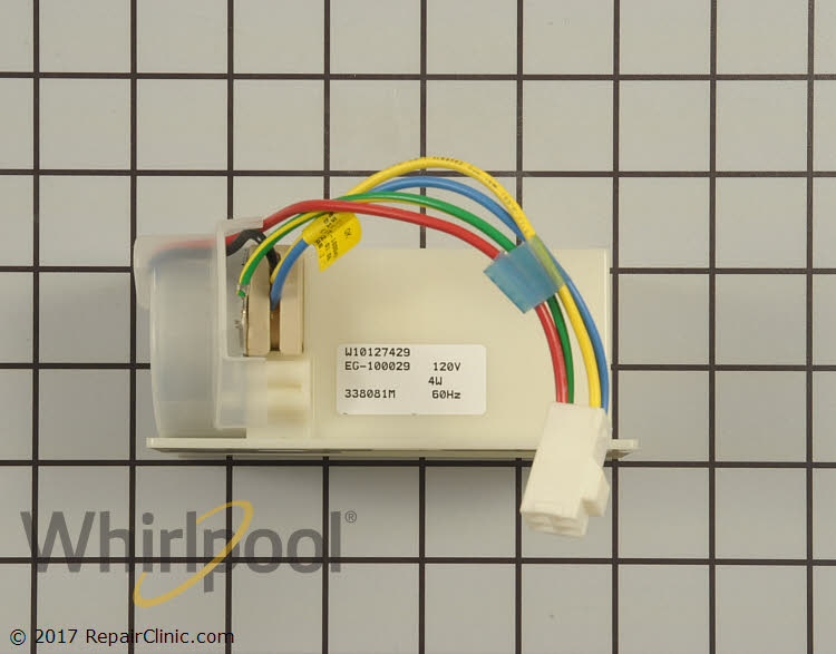 Aftermarket Appliance W10196393 Genuine OEM Damper Control