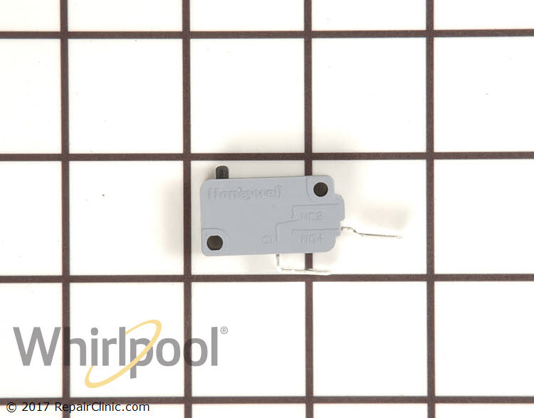 Picture of Aftermarket Appliance W10211974 Genuine OEM Microwave Switch