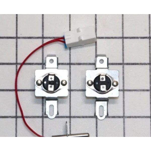 Dryer Thermostat Assembly - OEM Replacement - Durable Performance