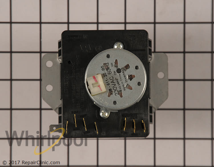 Aftermarket Appliance W10185976 Genuine OEM Dryer Timer