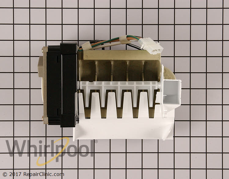 Aftermarket Appliance W10190961 Genuine OEM Ice Maker