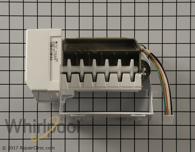 Aftermarket Appliance W10251076 Genuine OEM Ice Maker