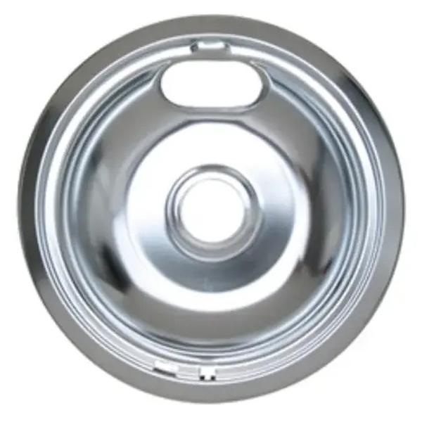 8-Inch Bowl for Whirlpool - White - 8 in. - Durable OEM Component