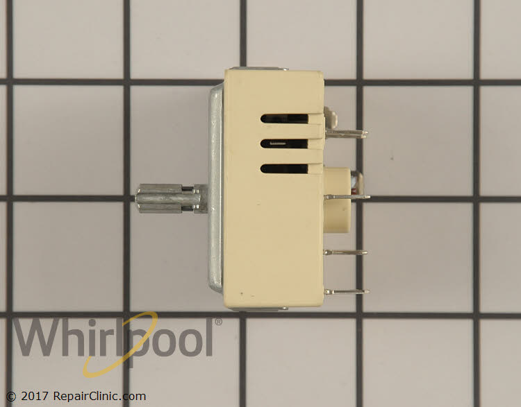 Aftermarket Appliance W10149355 Genuine OEM Infinite Switch