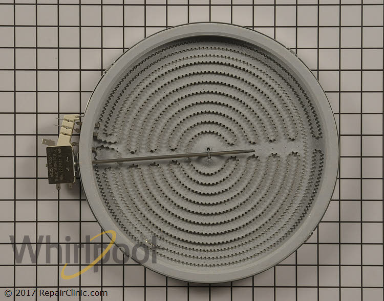Picture of Aftermarket Appliance W10204680 11.75 in. RanAftermarket ApplianceRadiant Element