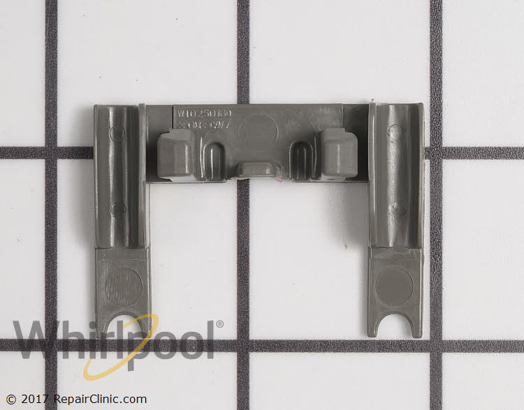 Aftermarket Appliance W10250160 Dishrack Adjuster Stop Clip