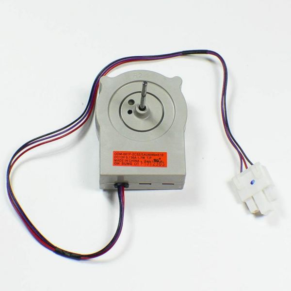 Picture of Aftermarket Appliance EAU61524007 Refrigerator Evaporator Fan Motor