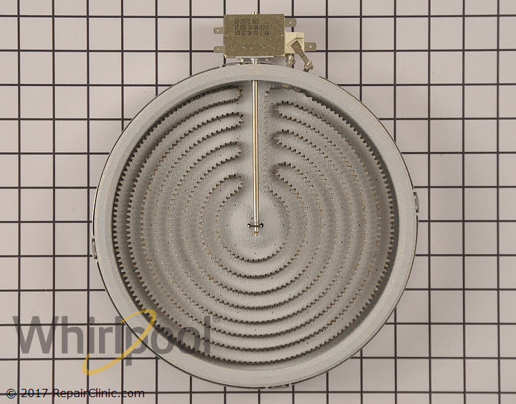 Aftermarket Appliance W10187838 9 in. Radiant Element