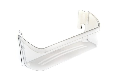 Picture of Frigidaire 240356402 Refrigerator Door Bin; Clear