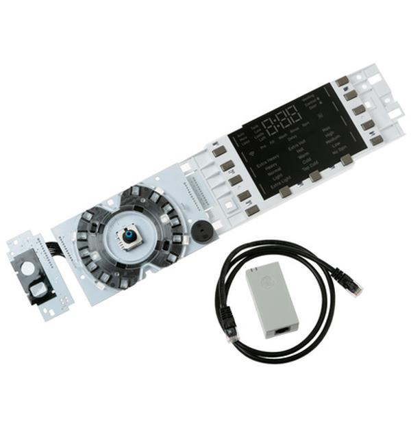 WH22X34920 FL Washer 950 UI Board with Sum & Instructions