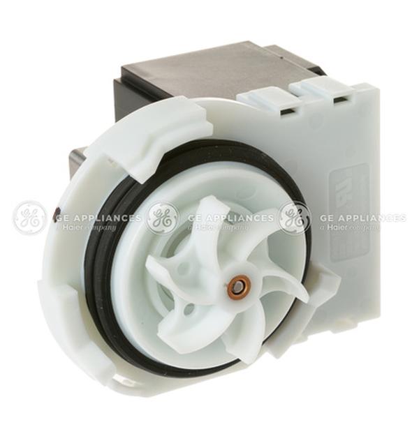 Picture of GE WD19X25461 Dishwasher Drain Pump Assembly