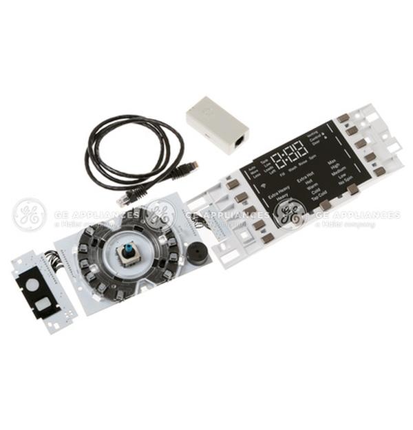 WH22X34919 FL Washer 850 UI Board with Sum & Instructions