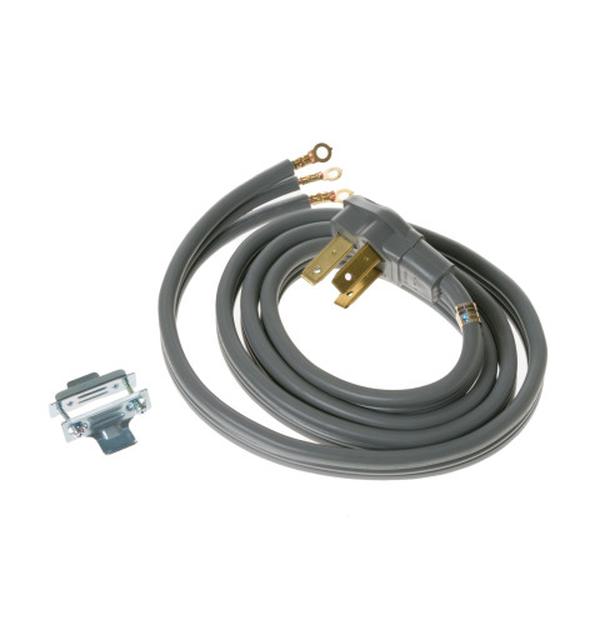 Picture of GE WX09X10012 6 ft. 50A 3 Wire Universal RanGE Cord