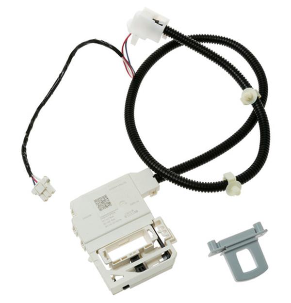 WH08X37937 TL Washer Lid Lock & Striker Kit