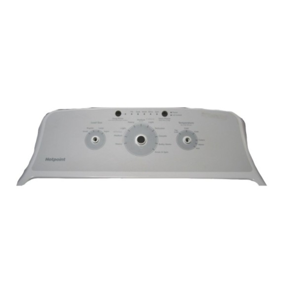 HWH42X28577 Washing Machine Backsplash Kit for , Haier & Hotpoint