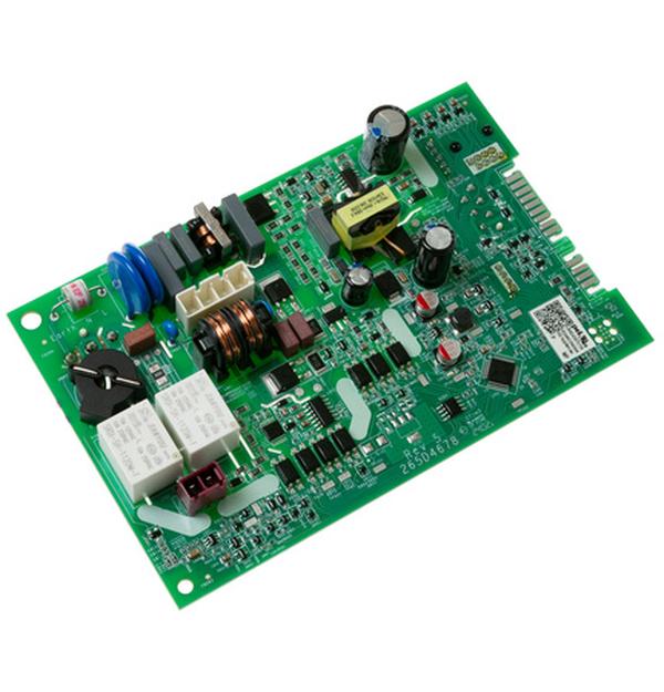 Picture of GE WD21X32938 Dishwasher Configured Machine Control Board
