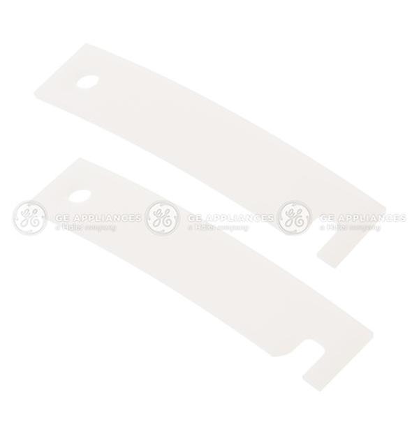 WE03X37319 Dryer Bearing Slide; Pack of 2