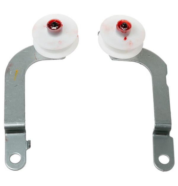 WE03X38319 Dishwasher Idler Arm Left & Right Assembly