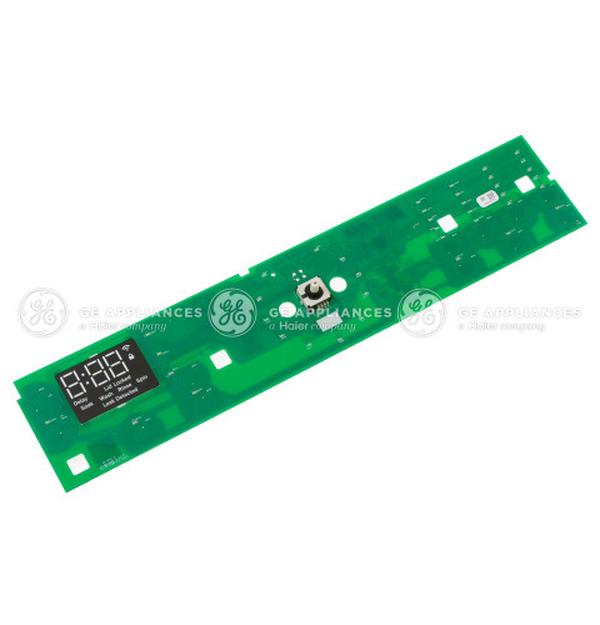 WH22X35537 Top Load Washer 600-605 User Interface Board