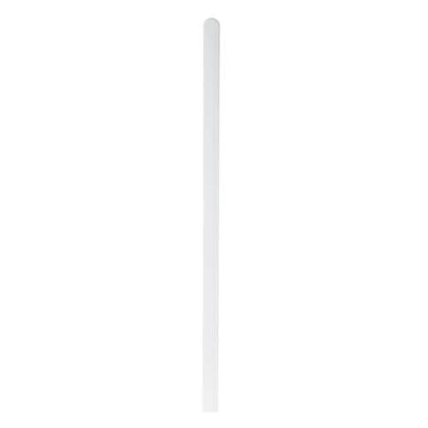 Picture of GE WR12X10106 Refrigerator SxS Tail Handle; White