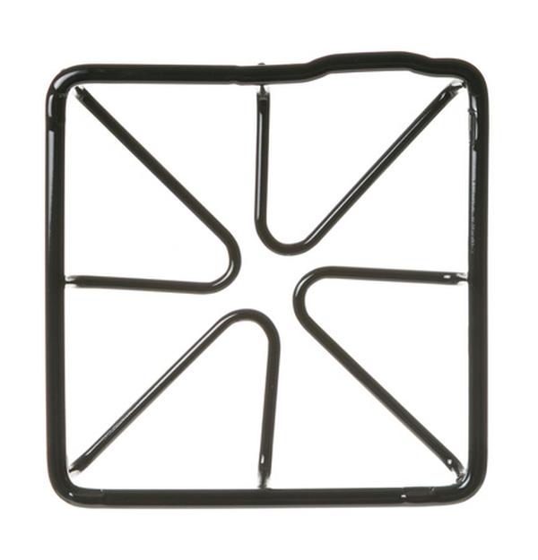 Picture of GE GEHWB31K10260 Gas Range Grate&#44; Black