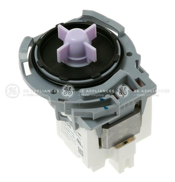 Picture of GE WD19X24651 Dishwasher Drain Pump Assembly
