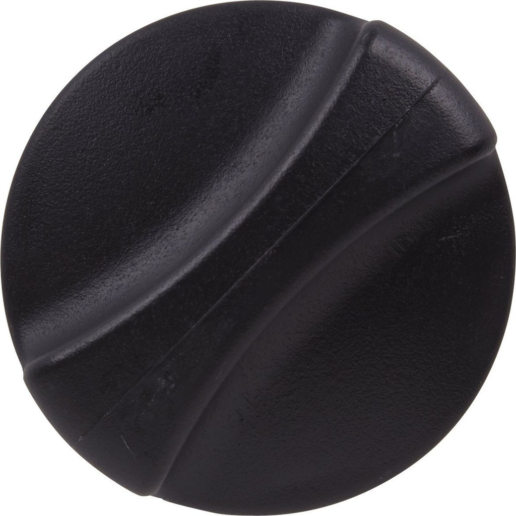 Picture of Whirlpool WP2186494B Filter Cap for Water Filter - Black