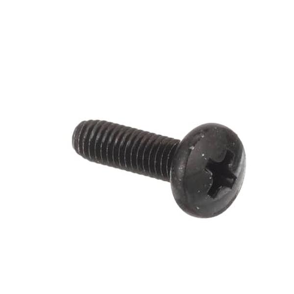 6003-001334 BHS M4 L14 ZPC SWR Tapping Screw; Black