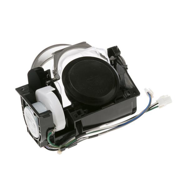 Picture of GE WR13X10737 Refrigerator Ice Route Case Assembly