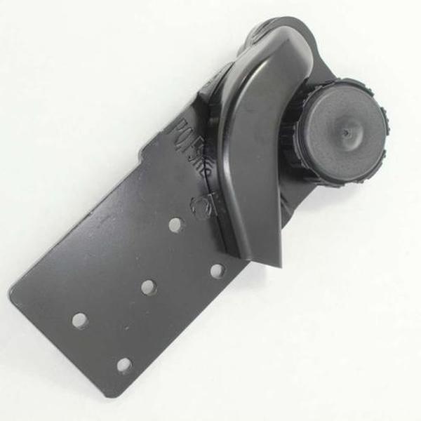 Picture of Samsung DA97-14046B FSR CD; Dispenser Refrigerator Low Left HinSamsung Assembly