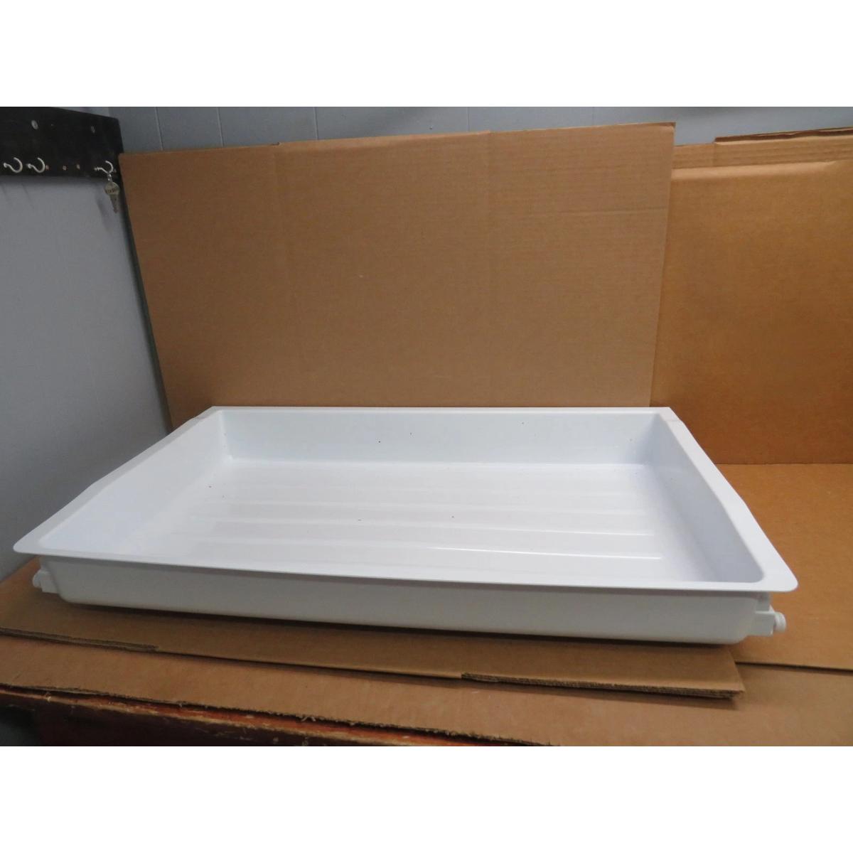 Picture of Samsung DA97-20998A Pantry Drawer Case Assembly - RF6000T