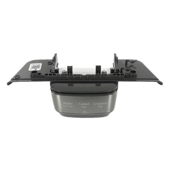 Picture of Samsung DA97-21052A AW1F-L RF6000T; DA Refrigerator Dispenser Cover Assembly