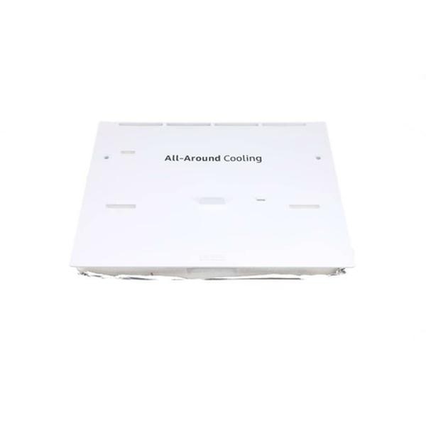 Picture of Samsung DA97-22326A RT6300; Flex Refrigerator Freezer Evaporator Cover Assembly