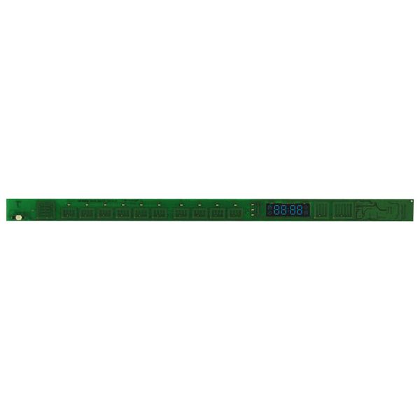 Picture of Samsung DD82-01338B Dishwasher PCB Touch Assembly