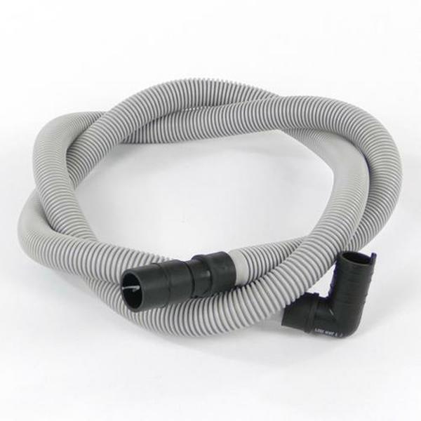 Picture of Samsung SSGDD97-00403E DW9900R&#44; PP-TPE Light Gray Dishwasher Drain Hose Assembly