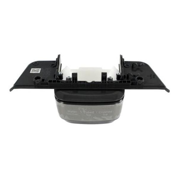 Picture of Samsung DA97-21052B RF6000T AW1F-L Refrigerator Dispenser Cover Assembly