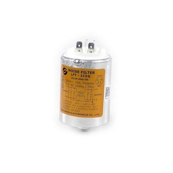 DC29-00015K 53 x 95.5 x 53 mm 6.5MH; 15A; V-14D6 EMI Filter