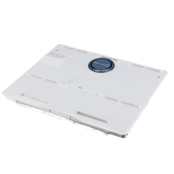 Picture of Samsung DA97-17189A RT6500M; Twin Cooling Refrigerator Freezer Evaporator Cover Assembly