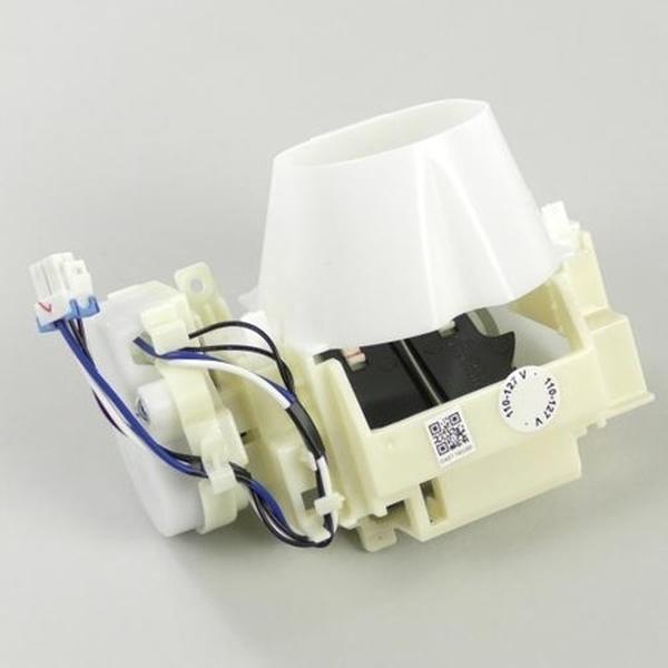 Picture of Samsung DA97-19028B RS8000NC; 120V Refrigerator Ice Route Case Assembly
