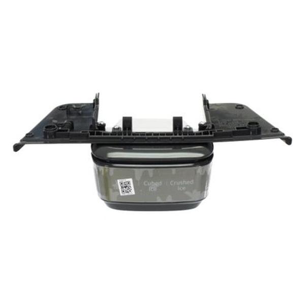 Picture of Samsung DA97-19112C RS5300T-TC; Dark INO Refrigerator Dispenser Cover Assembly