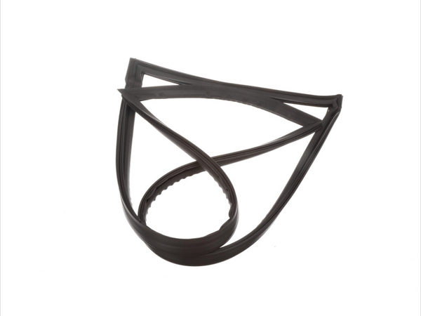 Picture of Samsung DA97-23013A RF8000B3D Dark Gray Refrigerator Gasket Assembly