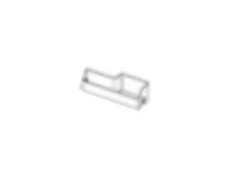 DA97-23075B Assembly Guard-Ref Low; Transparent Gray