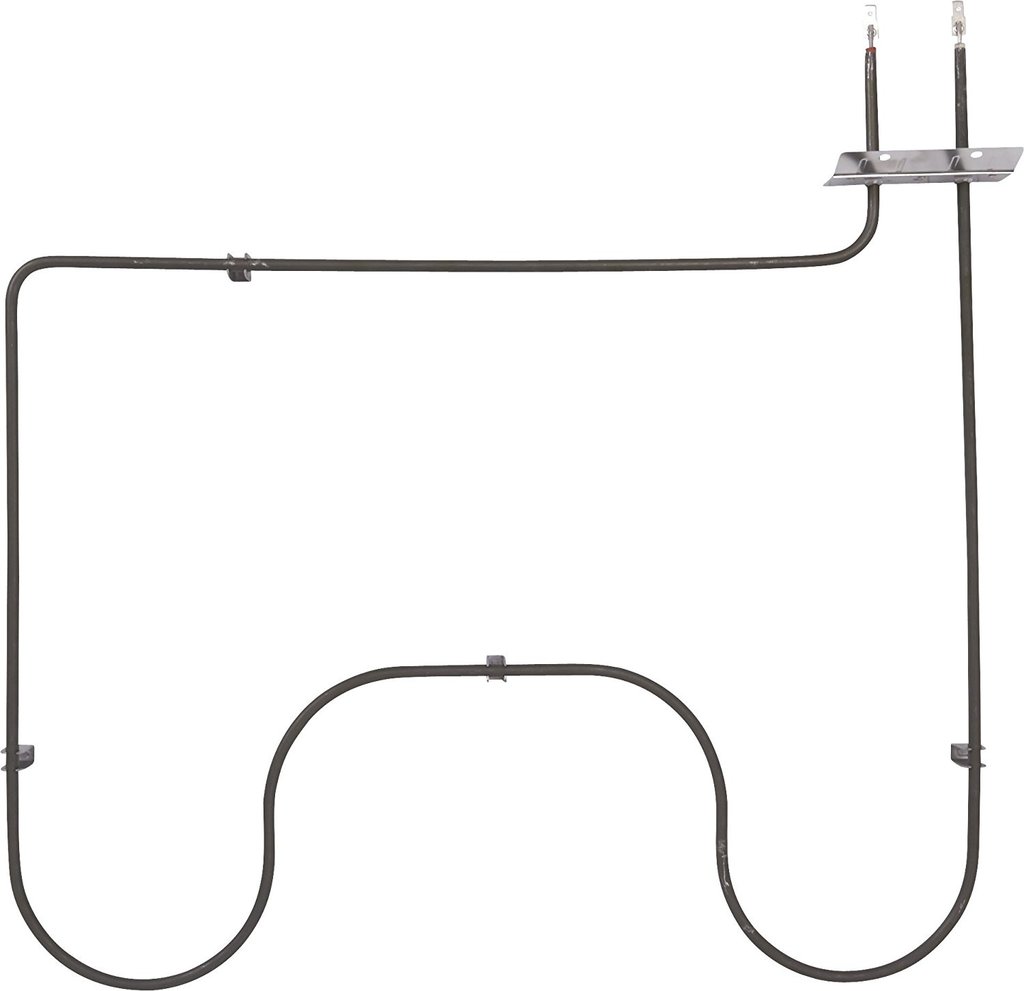 WP7406P428-60 Lower Bake Element for Range