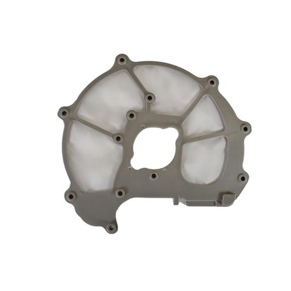 Picture of Samsung DD63-00104A Midea; DMT800; PP-TAL Dishwasher SVC Mesh Pump Filter Body