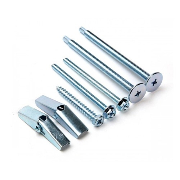 Picture of Samsung DE92-90505N Stainless Steel Assembly Hard Ware for Microwave ME17R7021EG & SMH1611B-XAA - Silver