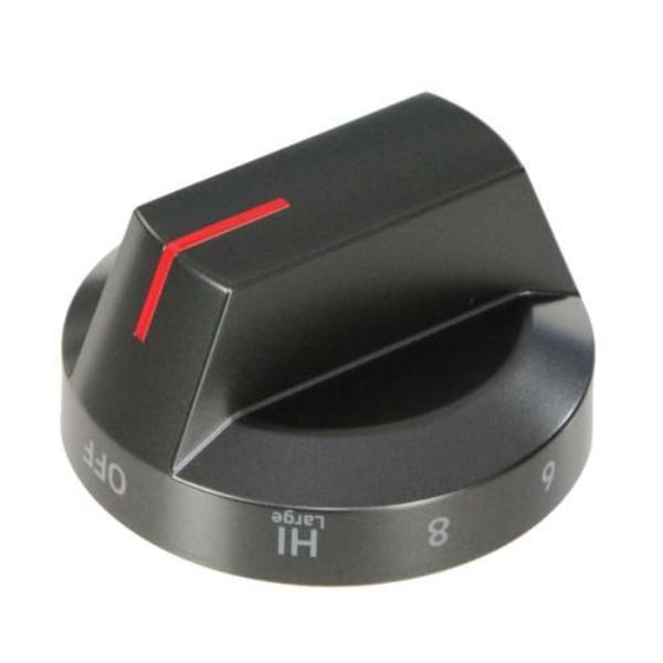 Picture of Samsung DG94-03500Z ABS RanSamsung Knob Assembly - Black