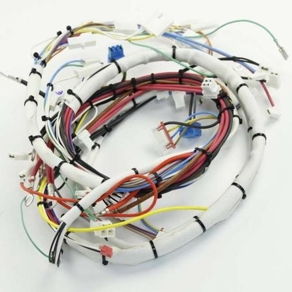 Picture of Samsung DG96-00321A NE58F9710WS; 240V RanSamsung Main Wire Harness Assembly