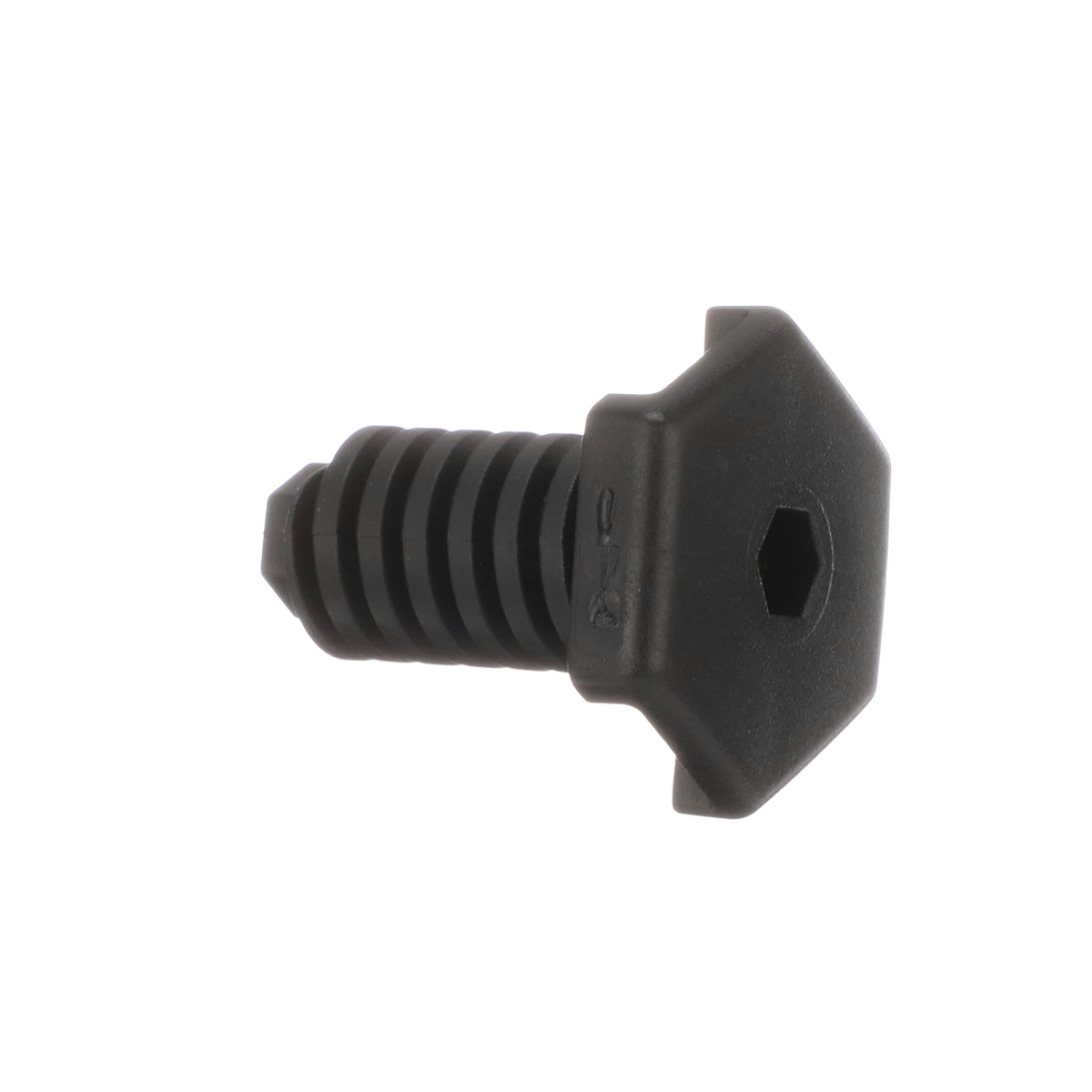 Picture of Frigidaire 316272900 Oven Plastic Leg Leveling Screw