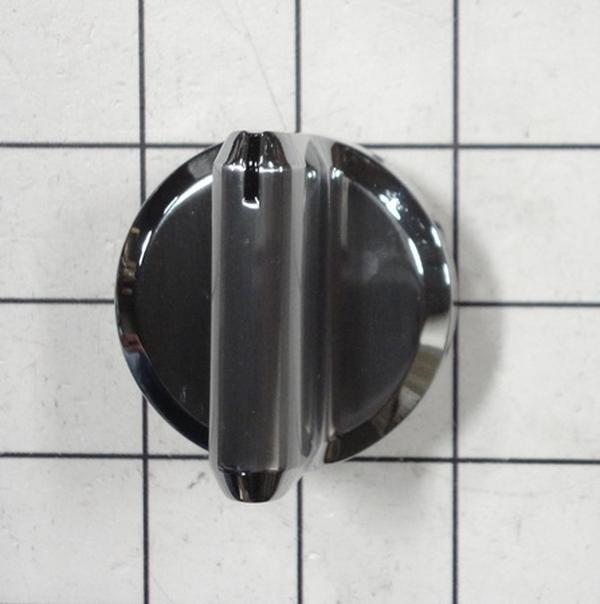 316564509 Oven Surface Unit Knob; Stainless Steel