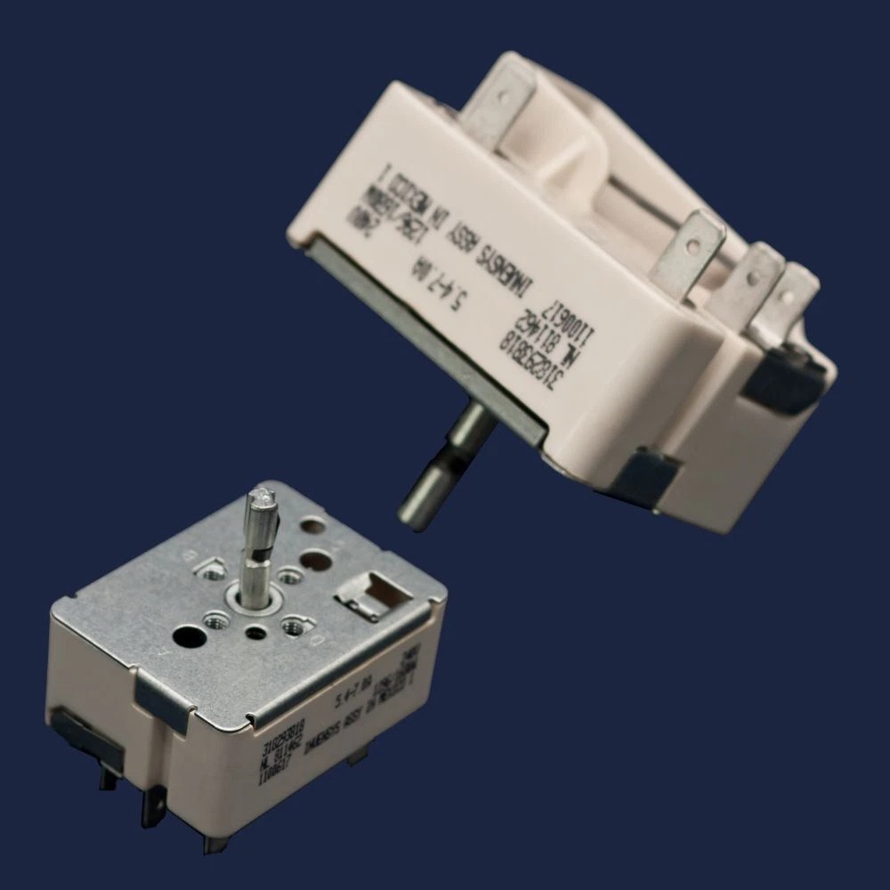 Frigidaire 318293818 Small Surface Unit Switch